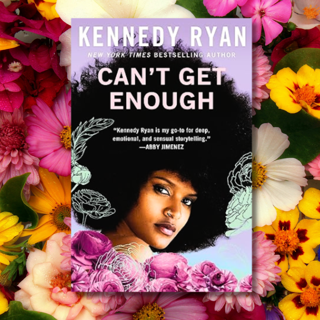 Book Club Can’t Get Enough by Kennedy Ryan INTELLECTUAL INK